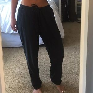 Nike XL Black Workout Pants